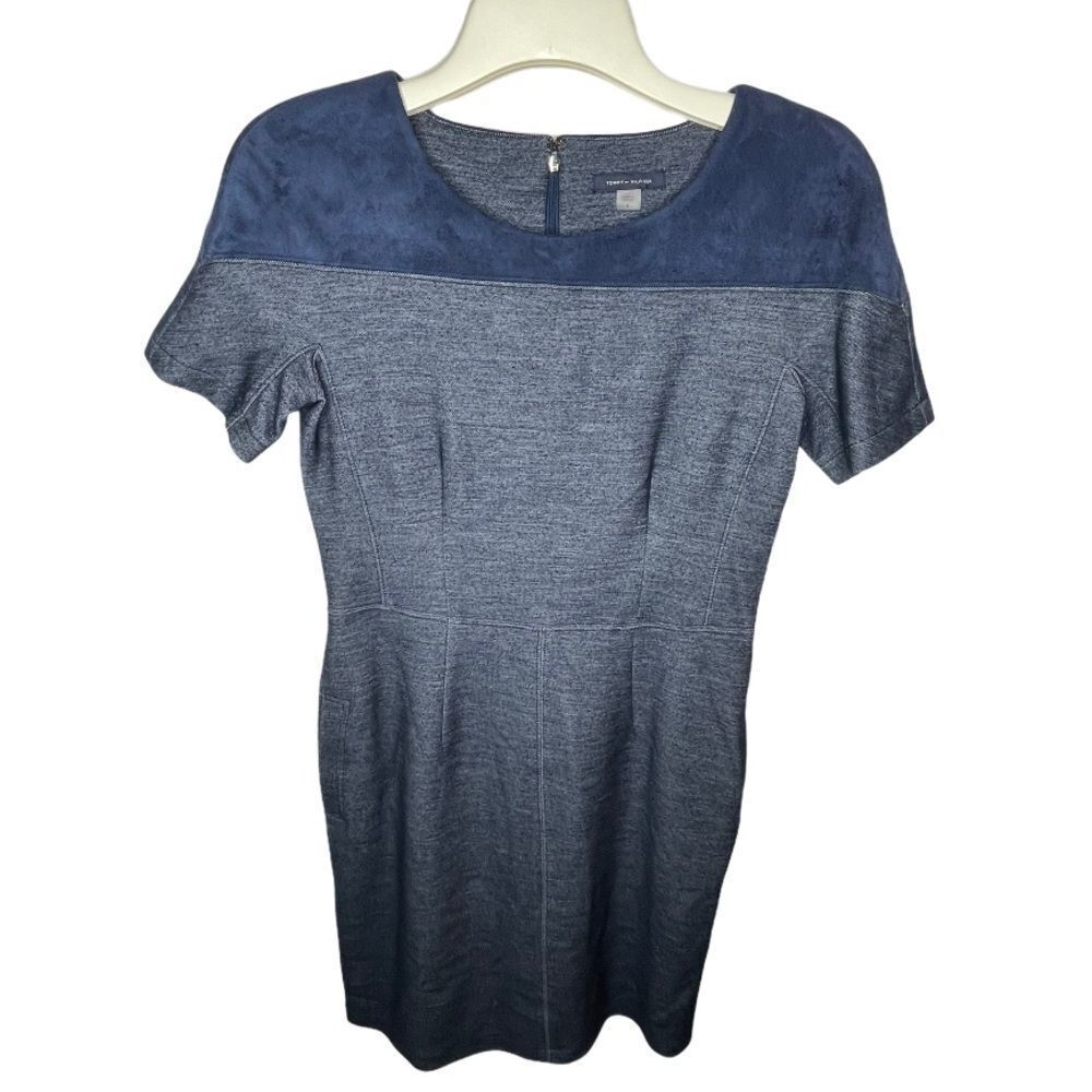 Tommy Hilfiger Dress Blue‎
